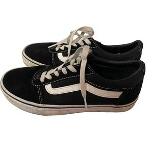Vans - size 8 womens